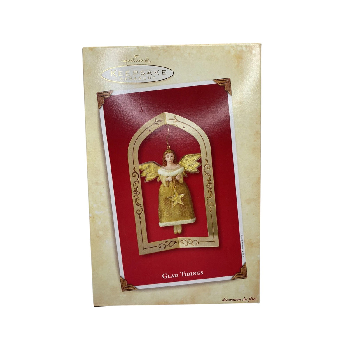 2003 Glad Tidings (Angel)