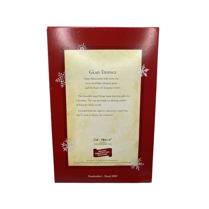2003 Glad Tidings (Angel)