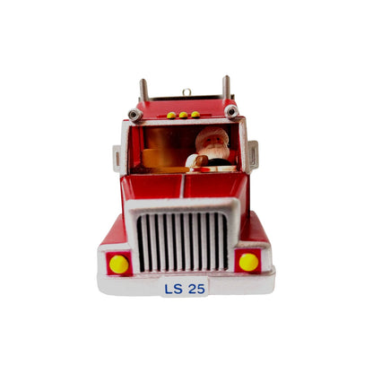 2003 Hallmark Santa's Big Rig (Here Comes Santa)
