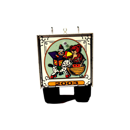 2003 Hallmark Santa's Big Rig (Here Comes Santa)