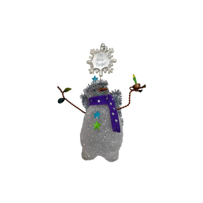 2003 I'm Snow Angel! (Snowman's Land)