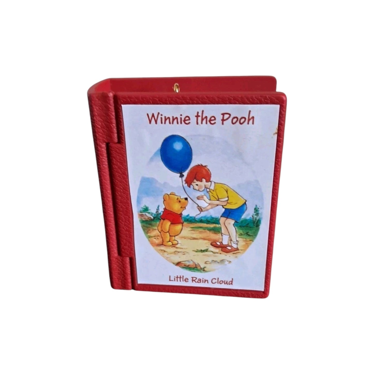 2003 Little Rain Cloud (Winnie the Pooh)
