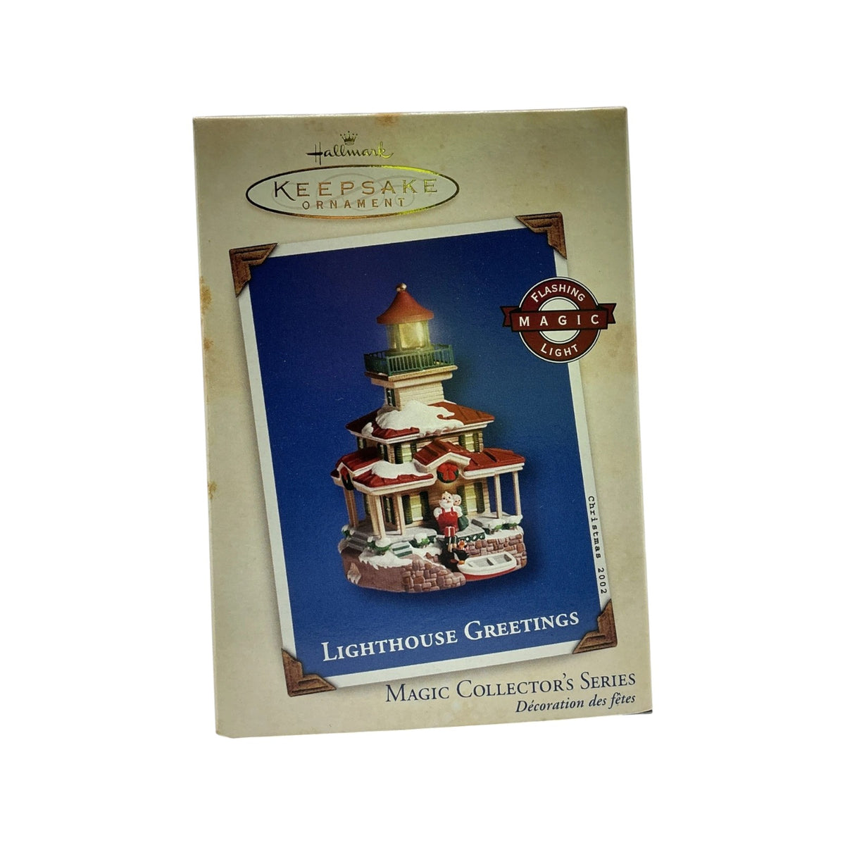 2002 Lighthouse Greetings (Lighthouse Greetings)