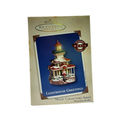 2002 Lighthouse Greetings (Lighthouse Greetings)
