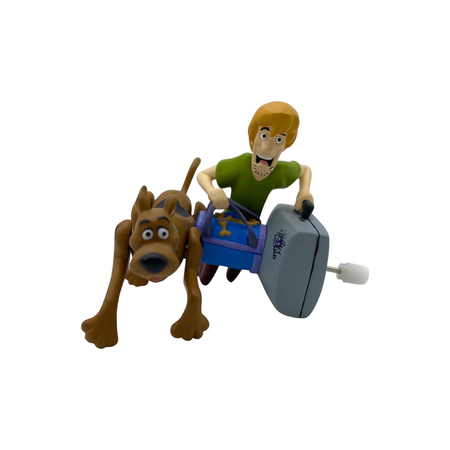2002 Scooby-Doo and Shaggy (Scooby-Doo)