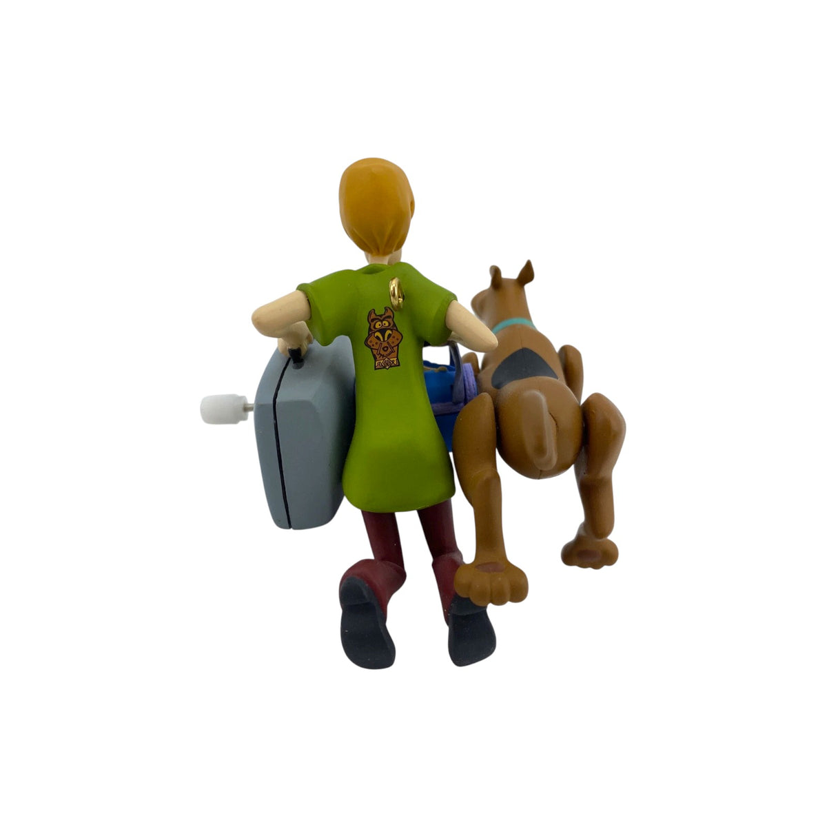 2002 Scooby-Doo and Shaggy (Scooby-Doo)