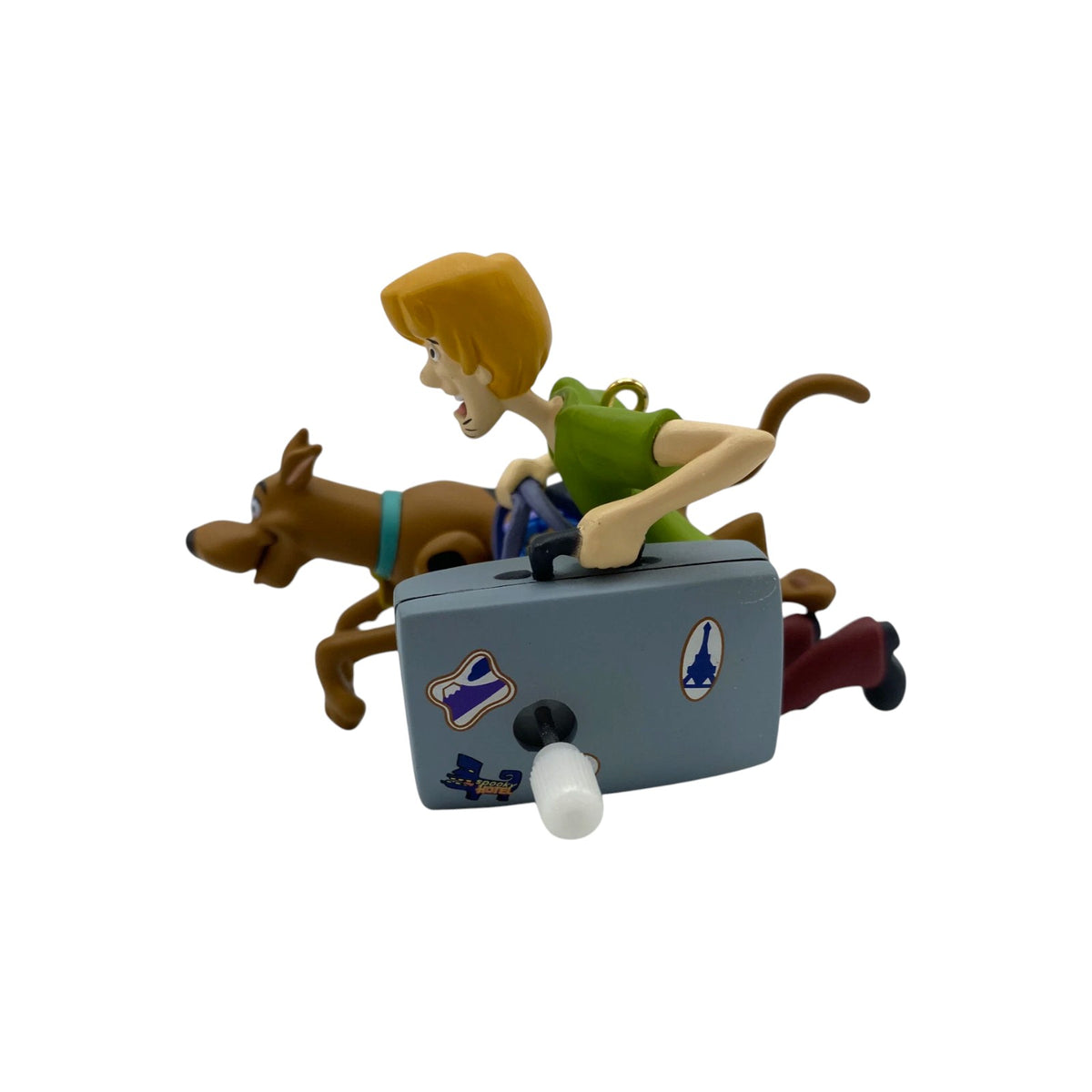 2002 Scooby-Doo and Shaggy (Scooby-Doo)
