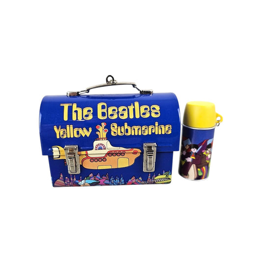 2002 The Beatles Yellow Submarine (Lunch Box)