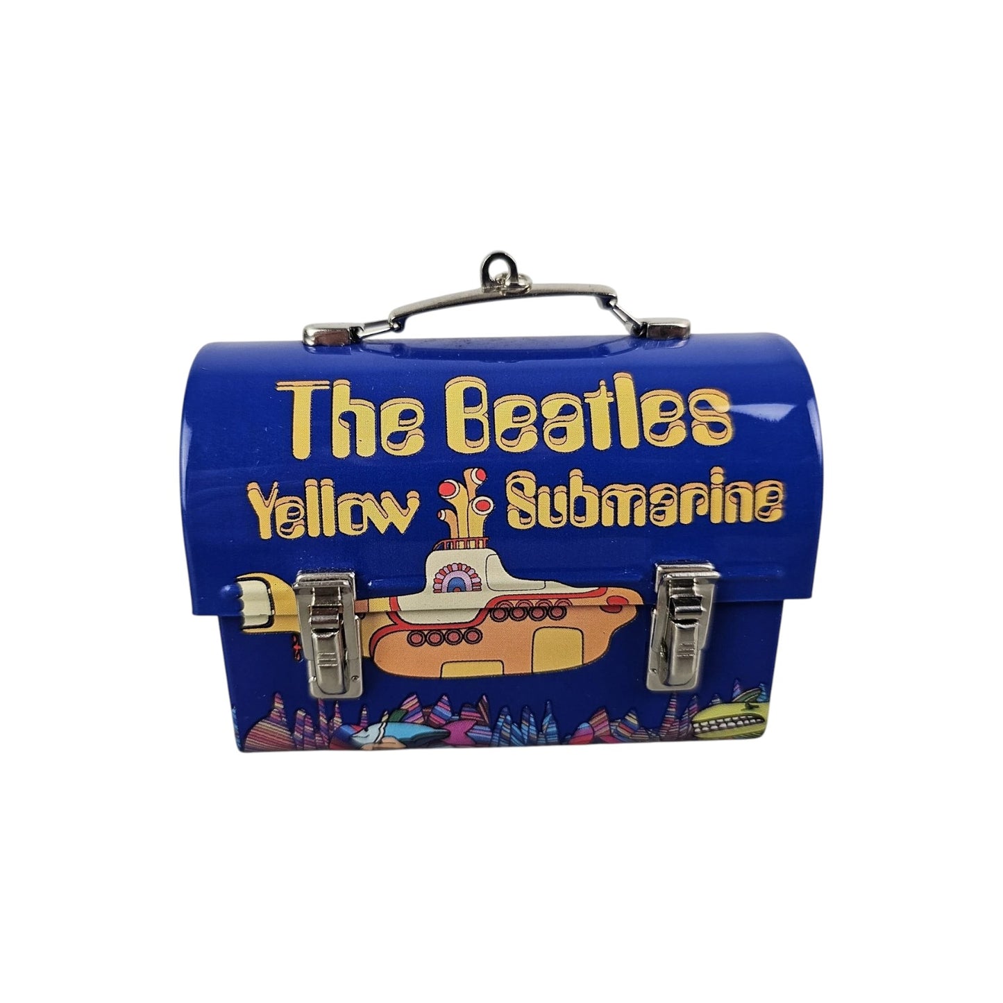 2002 The Beatles Yellow Submarine (Lunch Box)
