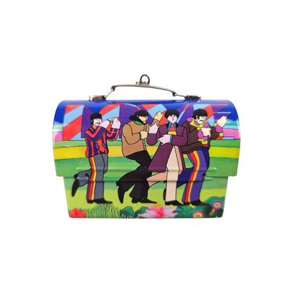 2002 The Beatles Yellow Submarine (Lunch Box)