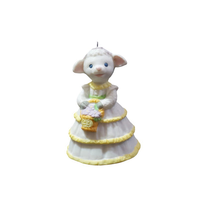 1992 Lovely Lamb (Easter)