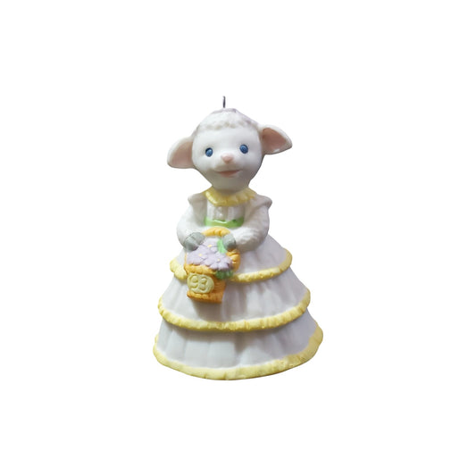 1992 Lovely Lamb (Easter)