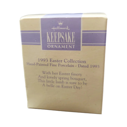 1992 Lovely Lamb (Easter)