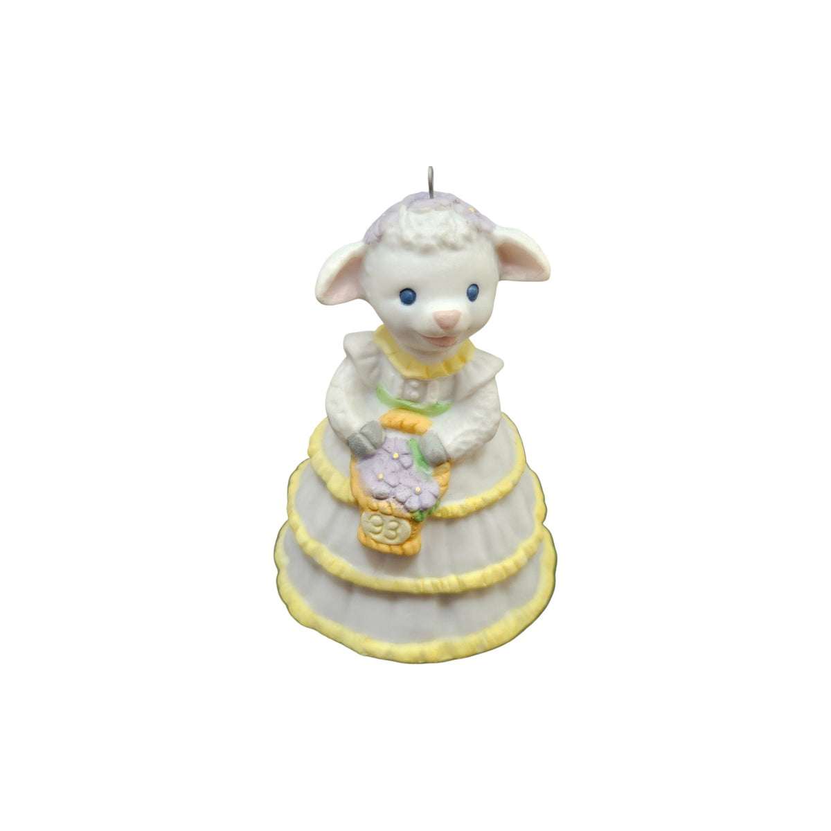 1992 Lovely Lamb (Easter)