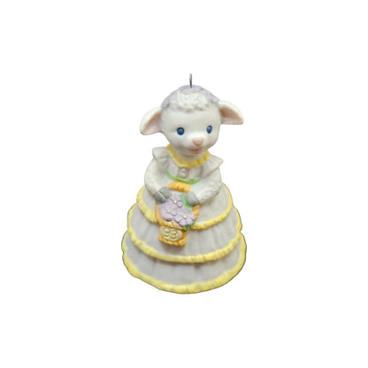 1992 Lovely Lamb (Easter)