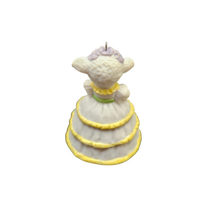 1992 Lovely Lamb (Easter)