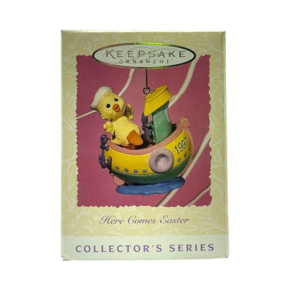 1997 Boat (Here Comes Easter)
