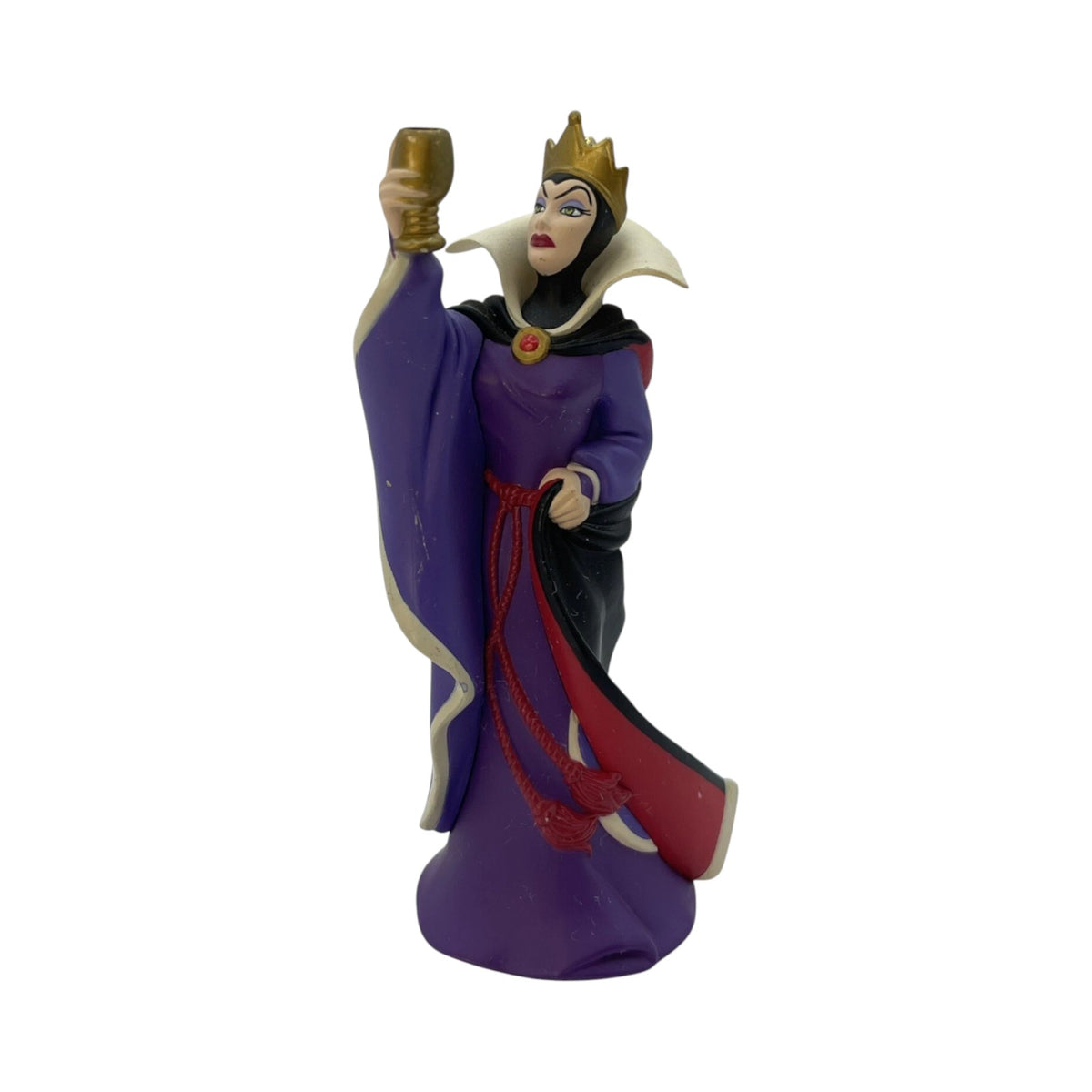 1999 Snow White's Jealous Queen (Unforgettable Villains)