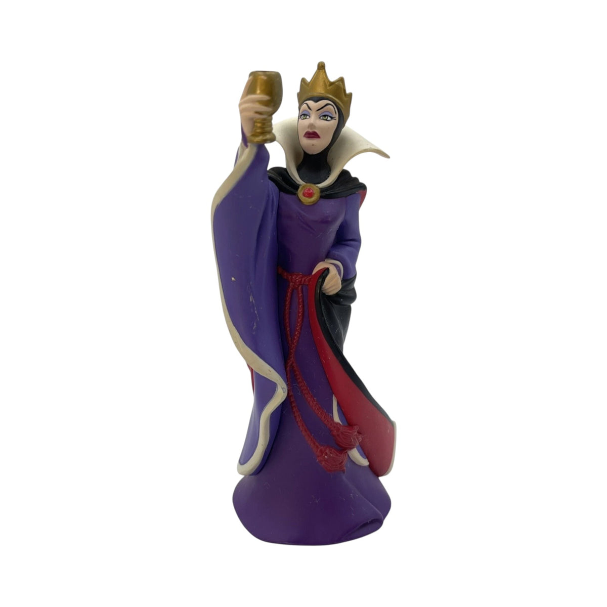1999 Snow White's Jealous Queen (Unforgettable Villains)