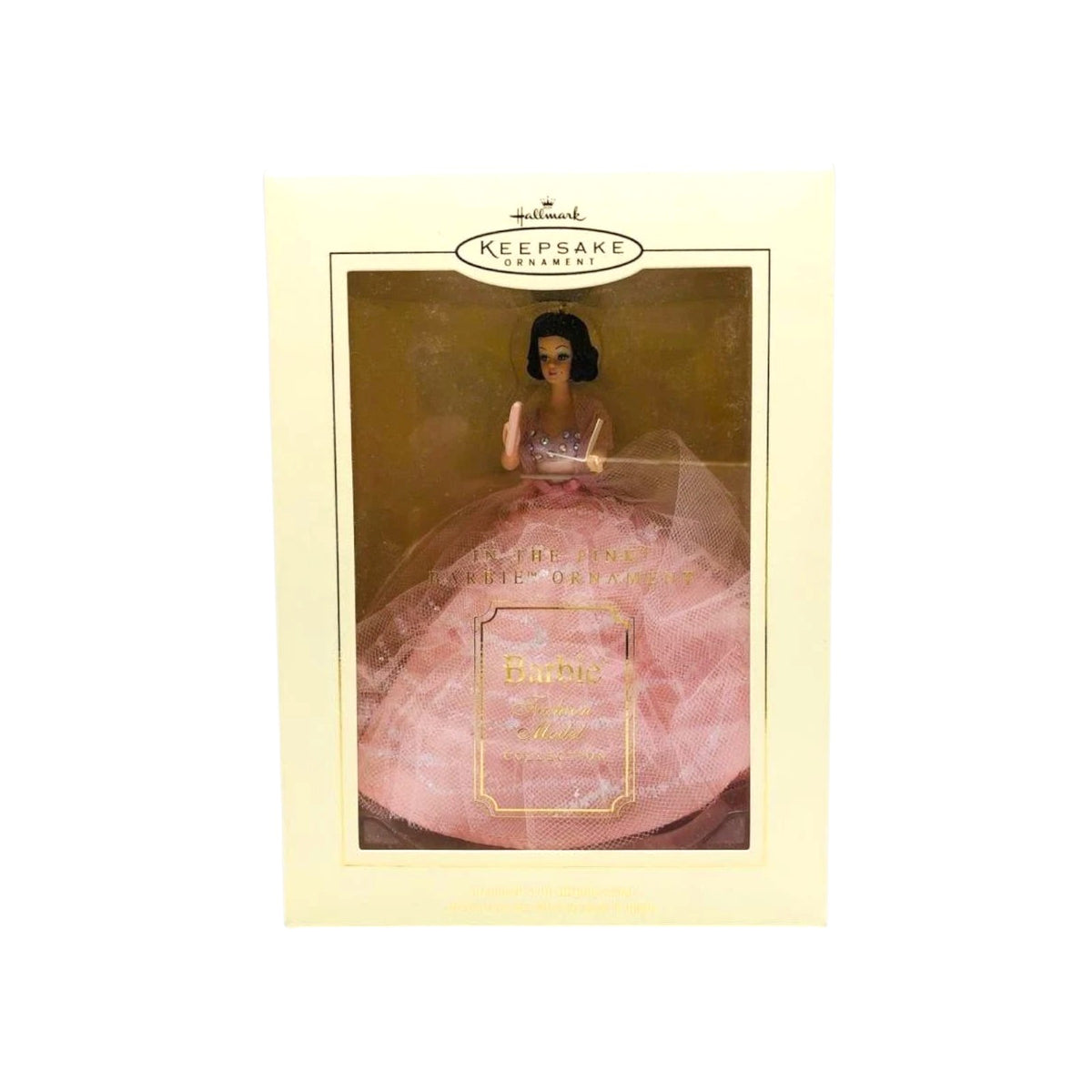2003 In the Pink Barbie (Barbie)
