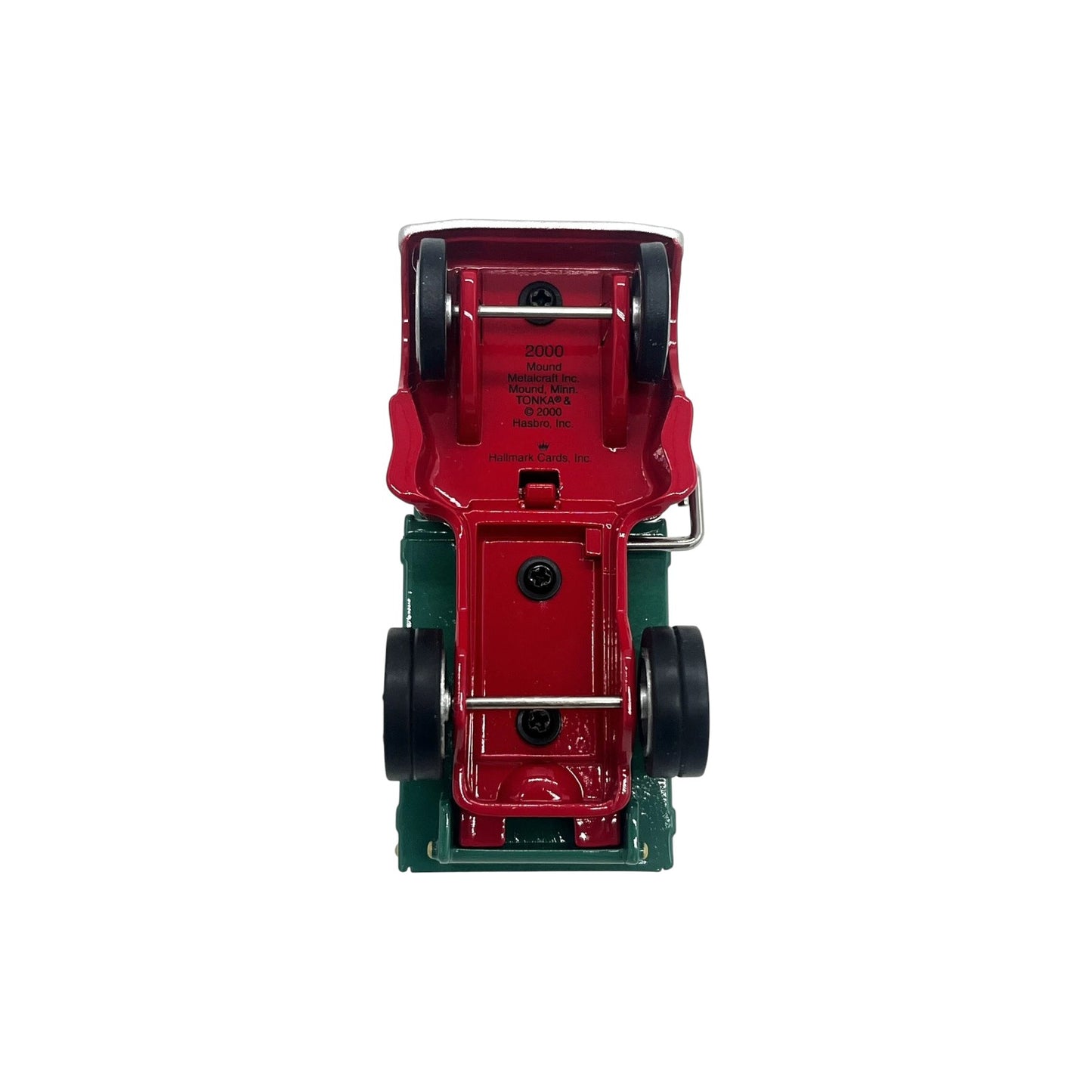 2000 Tonka Dump Truck (Tonka)