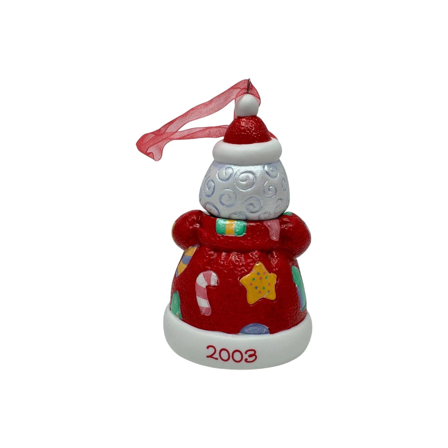 2003 Santa (Sweet Tooth Treats)