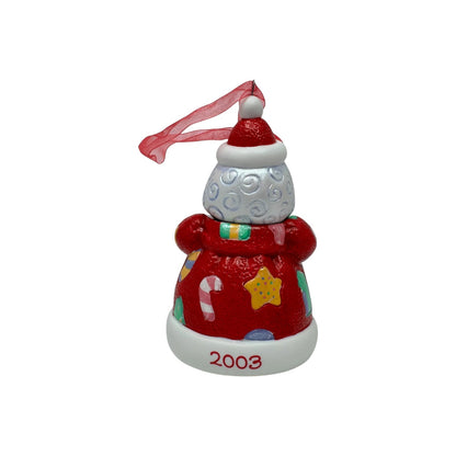 2003 Santa (Sweet Tooth Treats)
