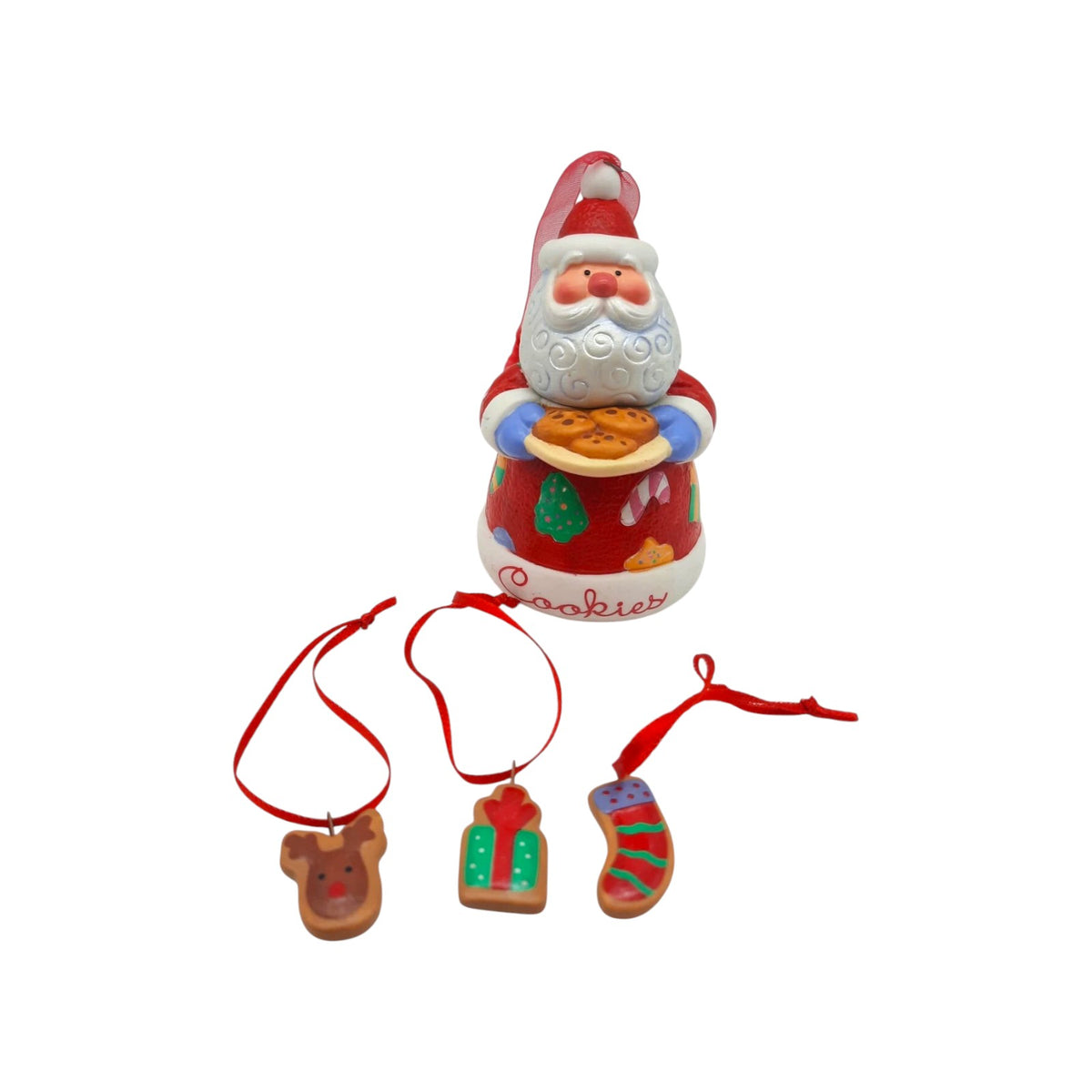 2003 Santa (Sweet Tooth Treats)