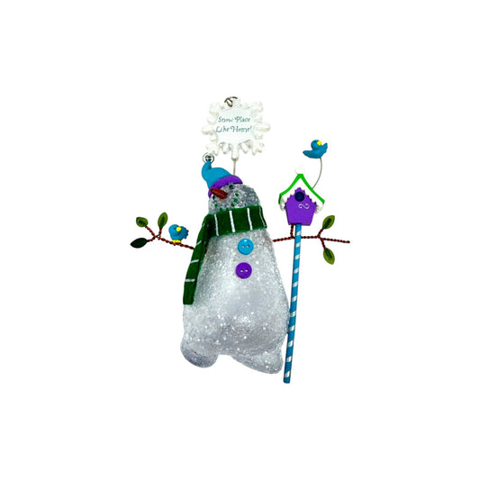 2003 Snow Place Like Home! (Snowman's Land)