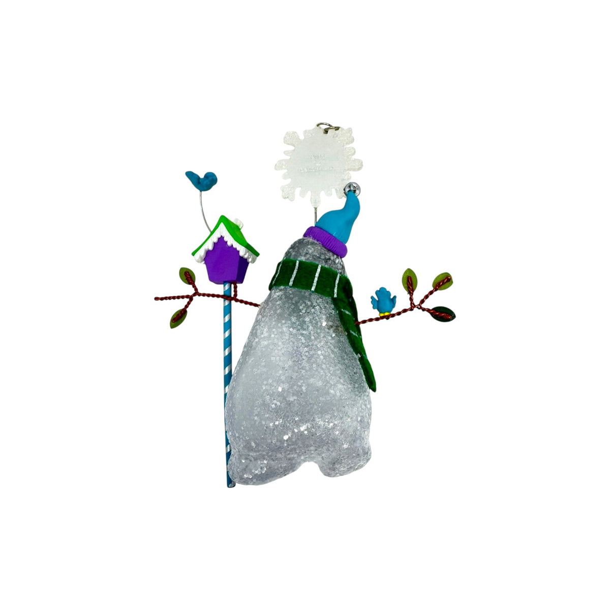 2003 Snow Place Like Home! (Snowman's Land)