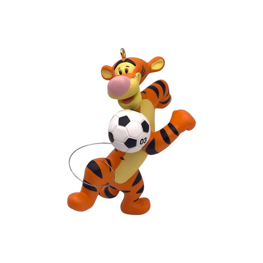 2003 Soccer Tigger-Style (Winnie the Pooh)