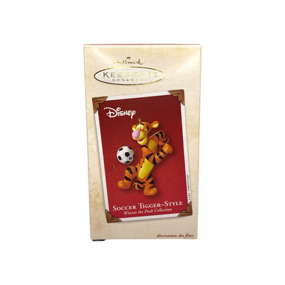 2003 Soccer Tigger-Style (Winnie the Pooh)