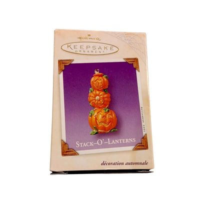 2003 Stack-O'-Lanterns (Halloween)