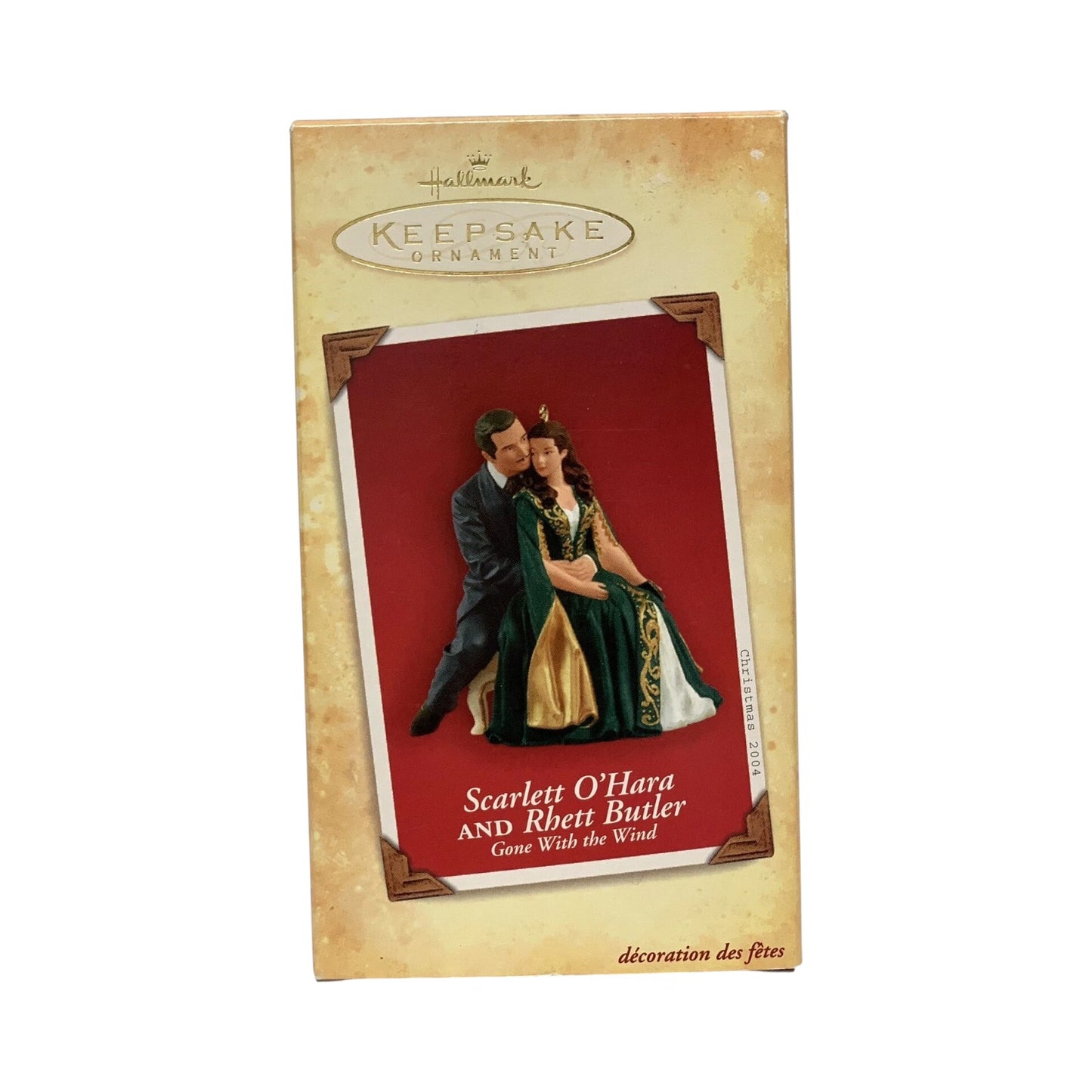 2004 Scarlett O'Hara and Rhett Butler (Gone with the Wind)