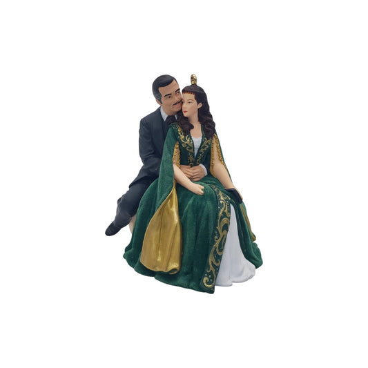 2004 Scarlett O'Hara and Rhett Butler (Gone with the Wind)