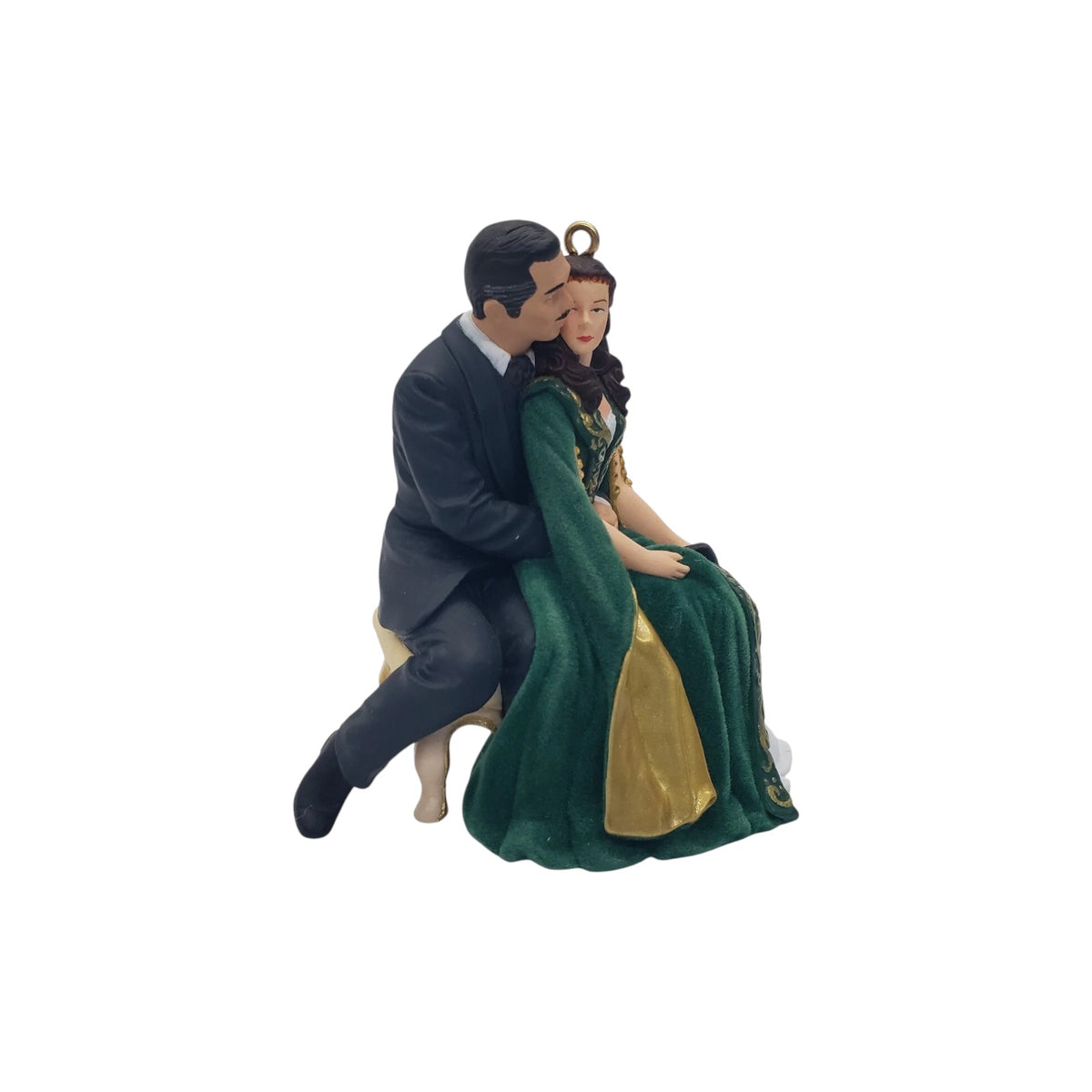 2004 Scarlett O'Hara and Rhett Butler (Gone with the Wind)