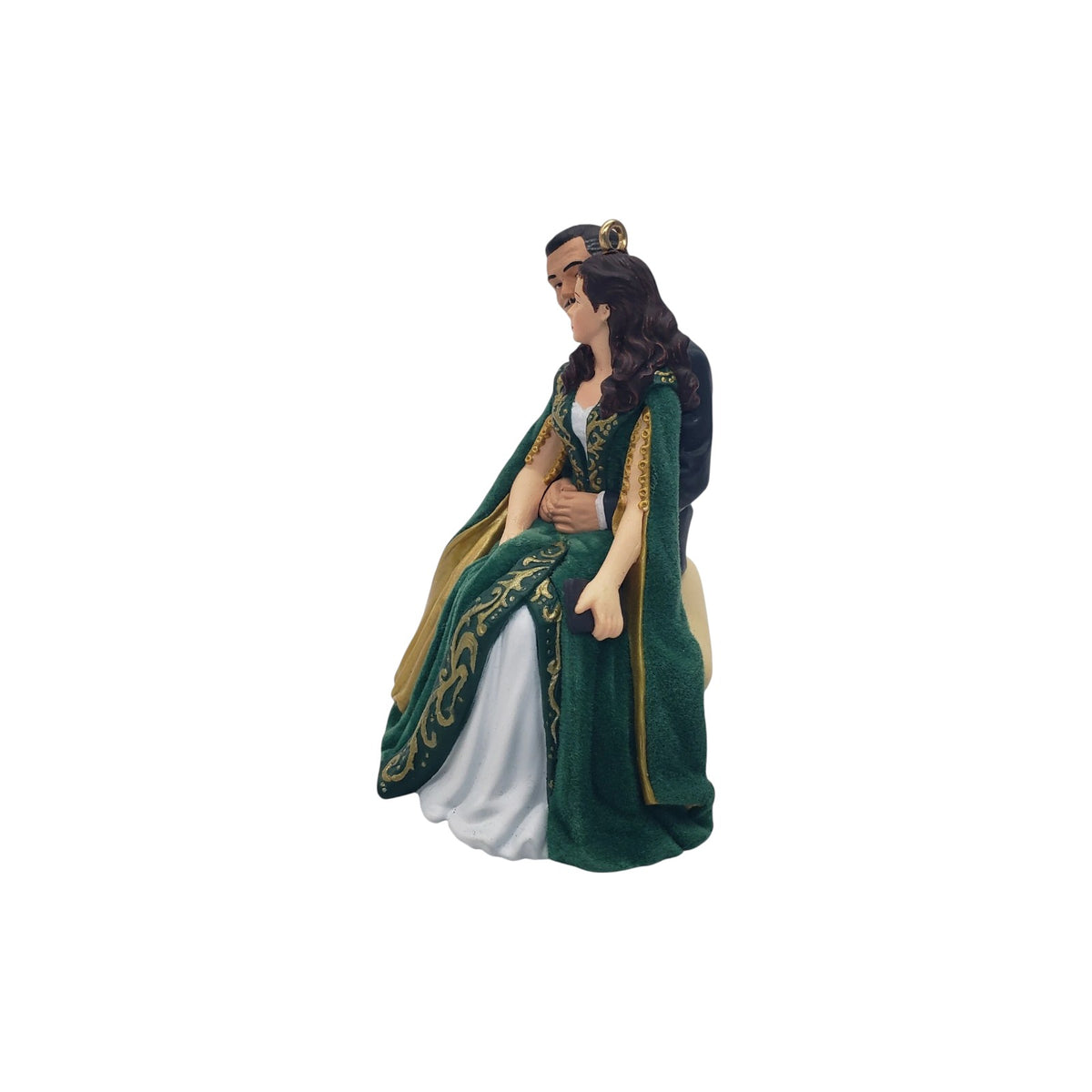 2004 Scarlett O'Hara and Rhett Butler (Gone with the Wind)