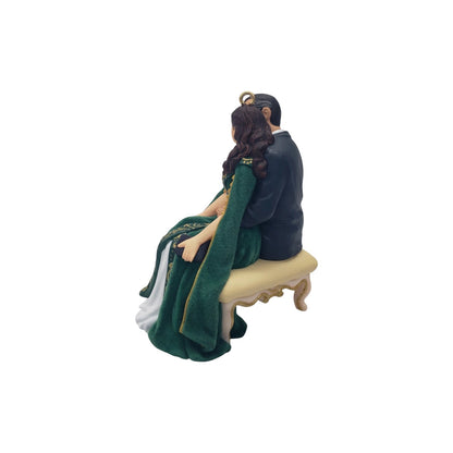 2004 Scarlett O'Hara and Rhett Butler (Gone with the Wind)