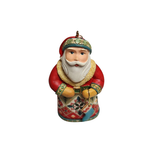 2004 United States of America (Santa's from Around the World)