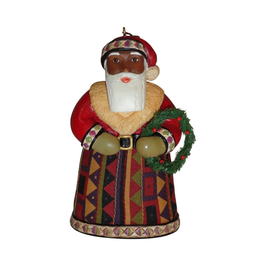 2004 United States of America (Santa's from Around the World)