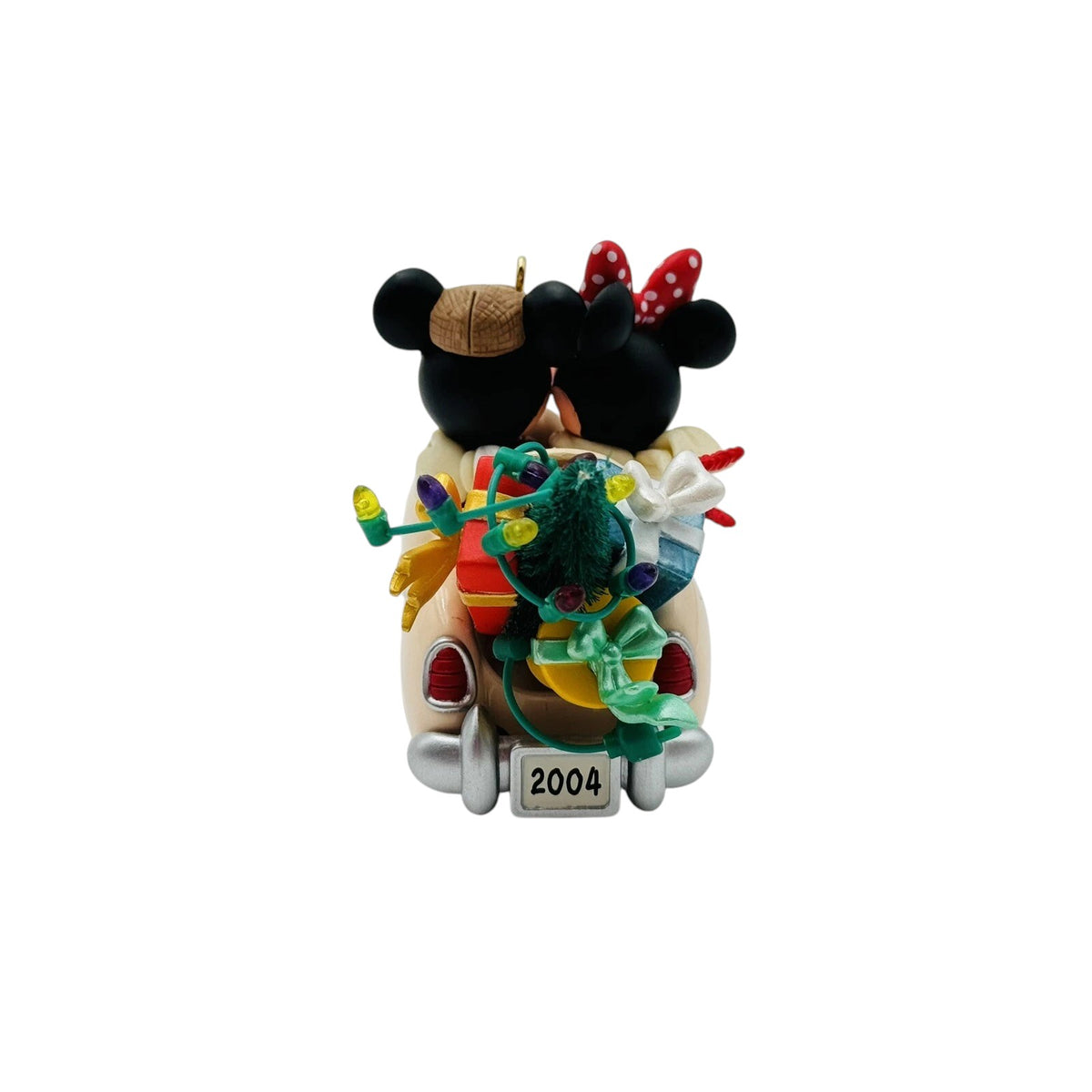 2004 World-Class Shoppers (Mickey and Minnie)