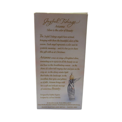 2005 Arianne (Joyful Tidings)