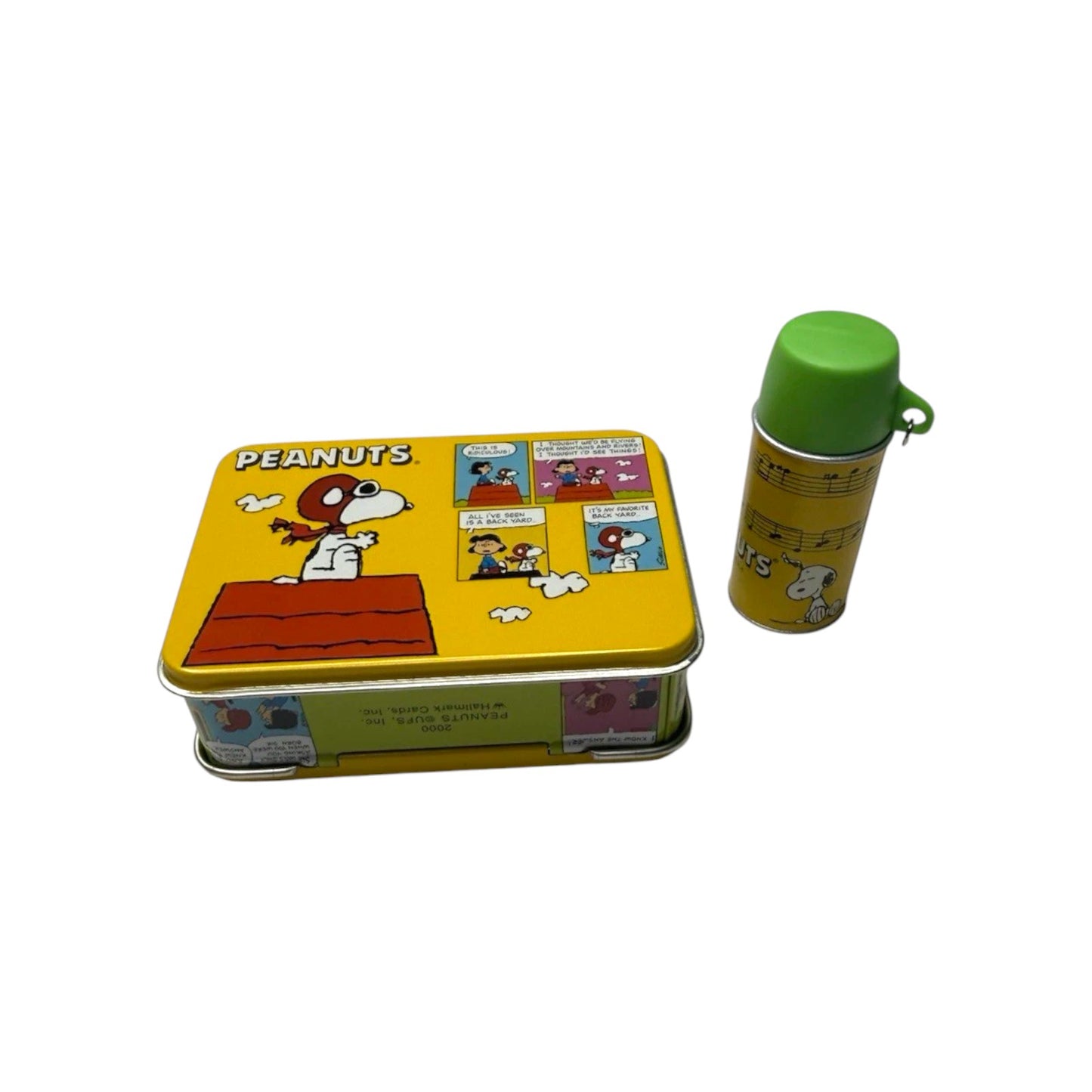 2000 Peanuts (Lunch Box)