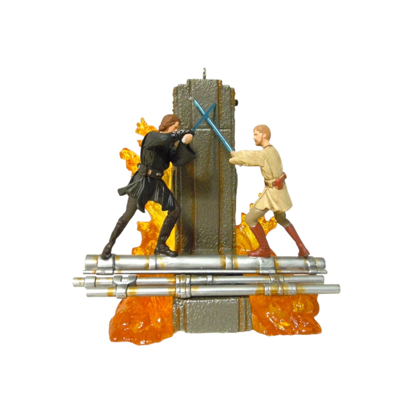 2006 Anakin Skywalker and Obi‑Wan Kenobi- Revenge of the Sith (Star Wars)