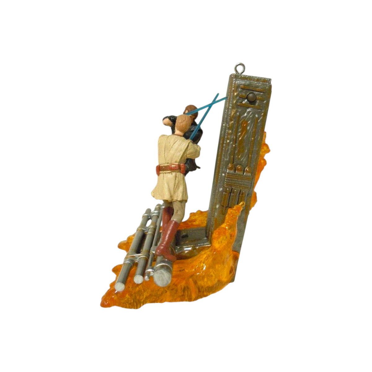 2006 Anakin Skywalker and Obi‑Wan Kenobi- Revenge of the Sith (Star Wars)