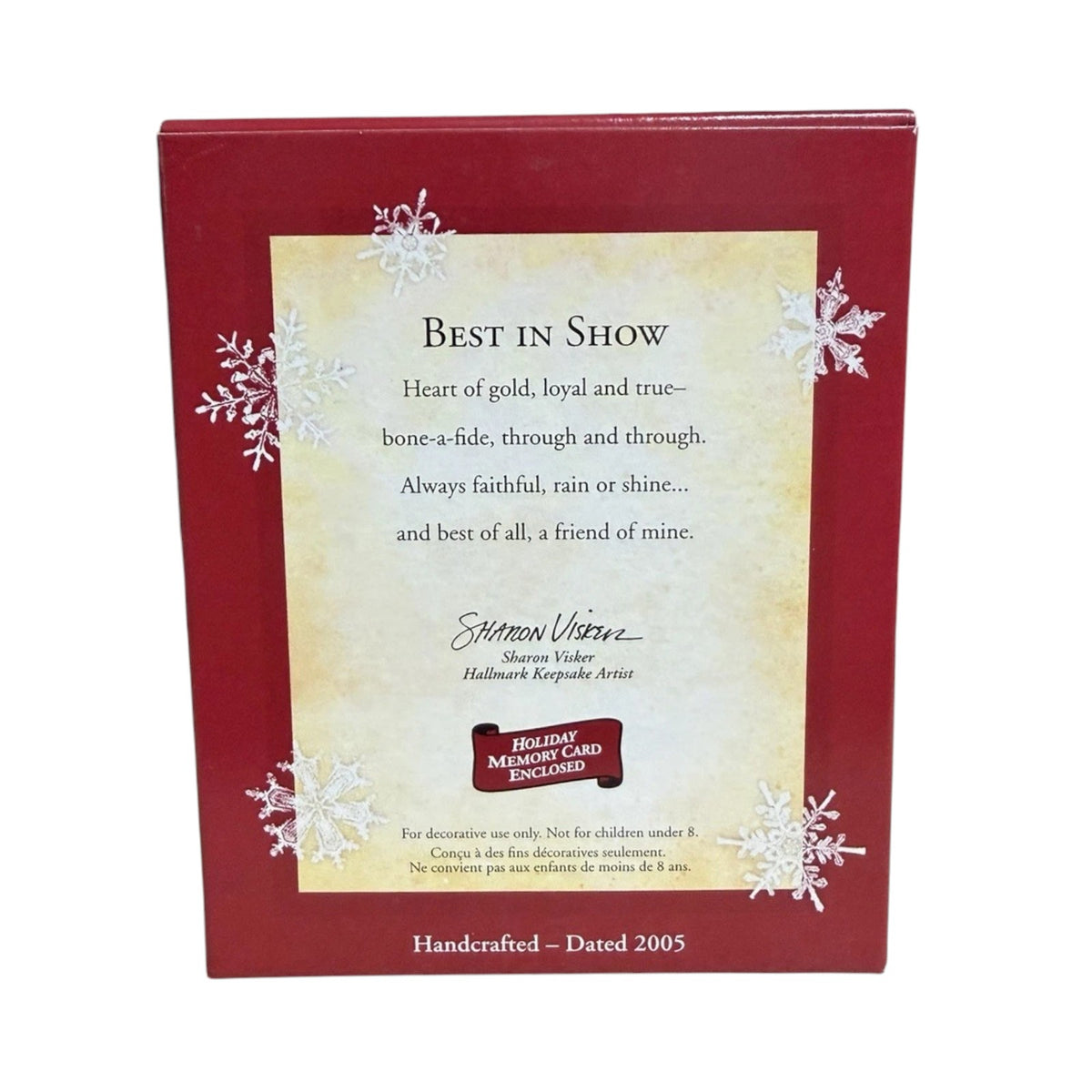 2005 Best in Show (Best in Show Collection)