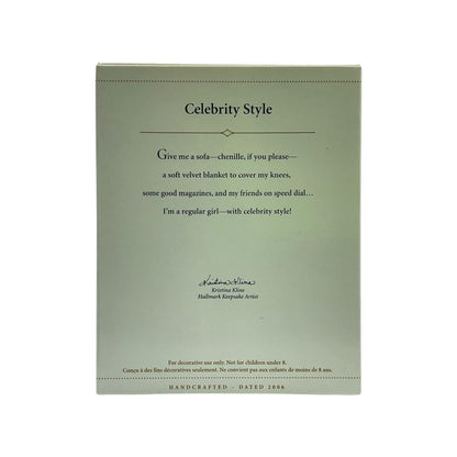 2006 Celebrity Style (Celebrity Home Décor)