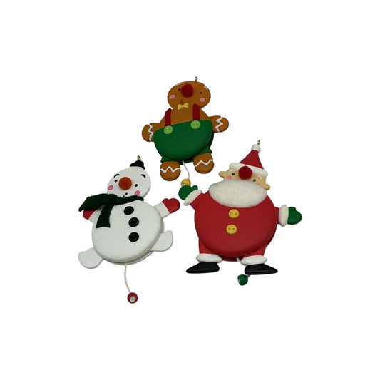 2005 Joyful Jumping Jacks (Santa Claus)