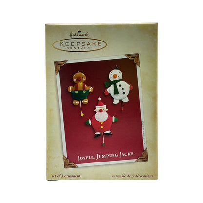 2005 Joyful Jumping Jacks (Santa Claus)