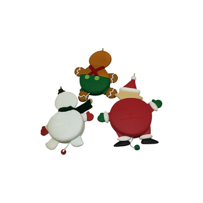 2005 Joyful Jumping Jacks (Santa Claus)